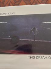 Tumnagel för auktion "Diana Krall This Dream of You  vinyl ny press"