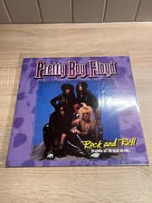 Tumnagel för auktion "Pretty Boy Floyd - Rock and Roll (12" Vinyl)"