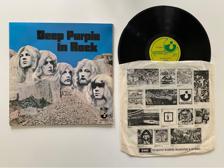 Tumnagel för auktion "Deep Purple - In Rock UK 1st PRESS"