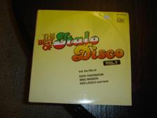 Tumnagel för auktion "LP " - V/A The Best Of Italo Disco Vol 7 - Dubbel Lp"