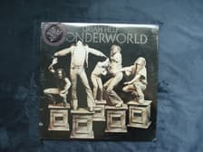 Tumnagel för auktion "Uriah Heep – Wonderworld, 1974, Hårdrock/Prog Rock, LP. Still Sealed, W 2800 US."