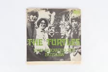 Tumnagel för auktion "The Turtles You Showed Me Buzzsaw Vinyl 7" SWE 1968 Psychedelic Rock"