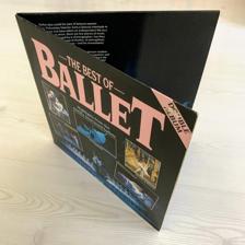 Tumnagel för auktion "V/A - The Best Of Ballet (2 LP) "