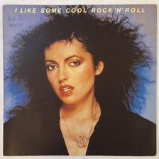 Tumnagel för auktion "GILLA I like some cool rock n roll LP -80 Ger HANSA 201 406 ** RARE **"