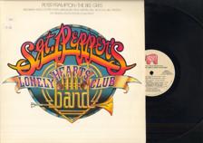 Tumnagel för auktion "PETER FRAMPTON / THE BEE GEES - SGT PEPPERS LONELY HEARTS..."