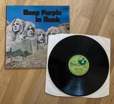 Tumnagel för auktion "Deep Purple In Rock"