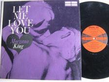 Tumnagel för auktion "Morgana King. Let me Love you. 1958 UA HiFi 1st Press. Deep groove."