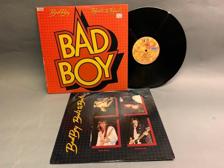 Tumnagel för auktion "Bad Boy - Back To Rock US Orig-78 FINT EX !!!!!"