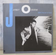 Tumnagel för auktion "JEFFREY OSBORNE :: DON`T YOU GET SO MAD (12") UK Press"