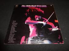 Tumnagel för auktion "Fill your head with rock - UK 2LP - 1970 - Chicago/Santana/Byrds/Joplin"