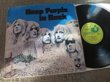 Tumnagel för auktion "DEEP PURPLE - IN ROCK UK -70 SHVL 777 A-2/B-1 GF"