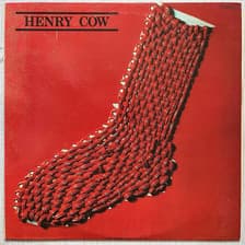 Tumnagel för auktion "HENRY COW / SLAPP HAPPY - IN PRISE OF LEARNING. VINYL LP US -75 RE. JAZZ-ROCK"