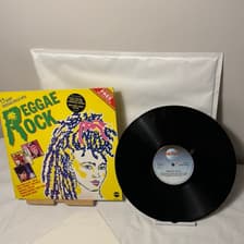 Tumnagel för auktion "Reggae Rock - 17 Giant Reggae-Rock Hits"