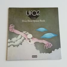 Tumnagel för auktion "UFO2 - Flying - One Hour Space Rock GER Decca SLK 16726 P"