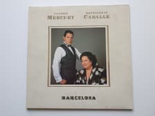 Tumnagel för auktion "Freddie Mercury/ Montserrat Caballe' - Barcelona (Queen)(Rock)"