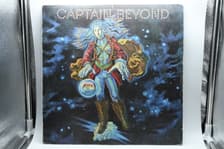 Tumnagel för auktion "Captain Beyond - Captain Beyond (Vinyl)"