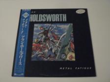 Tumnagel för auktion "Allan Holdsworth - Metal Fatigue (JAPANPRESS Promo) JAZZ-ROCK [ Svår! ]"