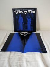 Tumnagel för auktion "First Aid Kit - Who By Fire/Live tribute to Leonard Cohen (Rock/Folk vinyl)"