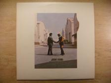 Tumnagel för auktion "LP - Pink Floyd: Wish You Were Here - UK-press"