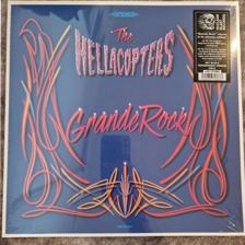 Tumnagel för auktion "The Hellacopters - Grande Rock Revisited (Blue/orange vinyl) *Rare*"