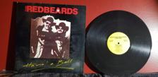 Tumnagel för auktion "The Redbeards Havin' A Ball RARE Rock LP 1987 I Saw Her Standing There McCartney"