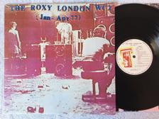 Tumnagel för auktion "V/A The Roxy London WC2 LP -77 UK HARVEST SHSP 4069"