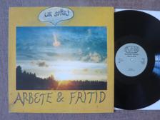 Tumnagel för auktion "ARBETE & FRITID - UR SPÅR! SWE -75 PSYCH ROCK!"