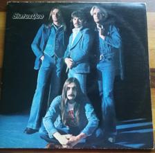 Tumnagel för auktion "STATUS QUO-Blue For You-LP Gatefold Original Vertigo Scandinavia Press 1976"