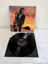 Tumnagel för auktion "Aldo Nova – Twitch (Rock Vinyl)"