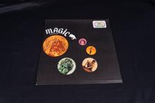 Tumnagel för auktion "Magic Enclosed LP Psychedelic Rock USA 1969 Armadillo"