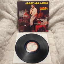 Tumnagel för auktion "JERRY LEE LEWIS ROCK!"