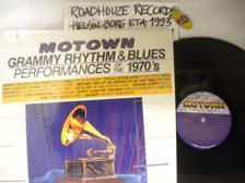 Tumnagel för auktion "MOTOWN GRAMMY RHYTHM & BLUES - PERF. OF THE 1970´S - V/A"