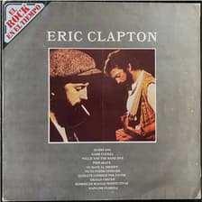 Tumnagel för auktion "Eric Clapton - El rock en el tiempo (461 Ocean Boulevard), Rare Aregntina press"