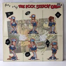 Tumnagel för auktion "The Rock Steady Crew - (Hey You) The Rock Steady Crew 12” 1983 (EU-press)"