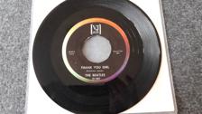 Tumnagel för auktion "BEATLES - THANK YOU GIRL / DO YOU WANT TO KNOW A SECRET - 7" - US-press"