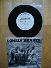 Tumnagel för auktion "LONELY HEARTS "ONE MORE NIGHT""