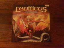 Tumnagel för auktion "LEVITICUS Jag skall segra Vinyl LP original 1983 / Kristen hårdrock / Jerusalem "