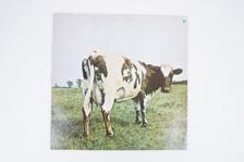 Tumnagel för auktion "Pink Floyd Atom Heart Mother LP Gatefold New Zealand 1970 Harvest Rock SHVL 781"