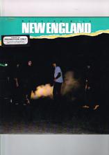 Tumnagel för auktion "NEW ENGLAND - WALKING WILD AOR/HARD ROCK LP"