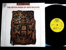 Tumnagel för auktion "Redbone - The Witch Queen of New Orleans LP Europe -1971 Blues-Rock / Funk"