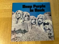 Tumnagel för auktion "Deep Purple - in rock /Harvest UK -70"