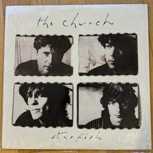 Tumnagel för auktion "THE CHURCH – starfish - LP - us -88 - AL-8521 - indie rock/pop"