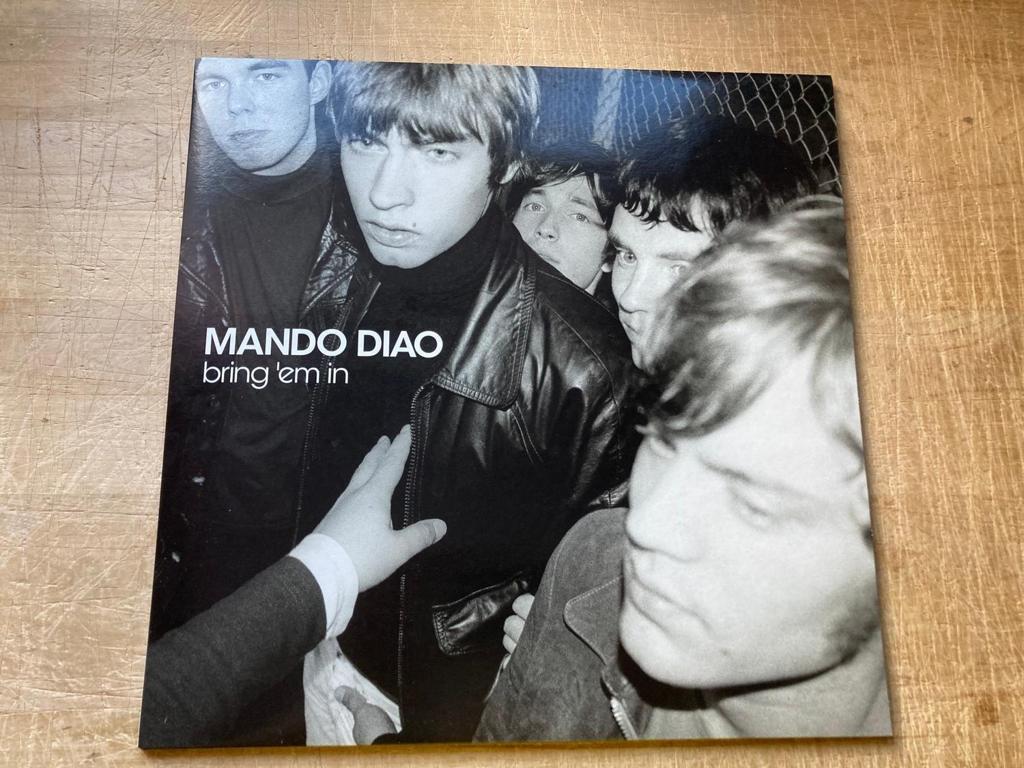 Mando Diao Så Mycket Bättre