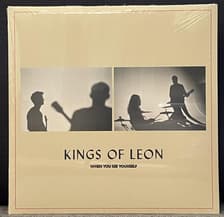 Tumnagel för auktion "Kings Of Leon – When You See Yourself RARE Indie Rock 2x LP 2021 Still Sealed"