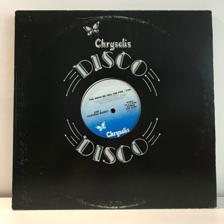 Tumnagel för auktion "Claudja Barry - You Make Me Feel the Fire 12” 1979 (US-press)"