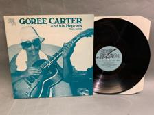 Tumnagel för auktion "Coree Carter And His Hepcats - Rock Awhile Swe Orig-83 TOPPEX !!!!!"