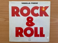 Tumnagel för auktion "Vanilla Fudge - LP - Rock & Roll"