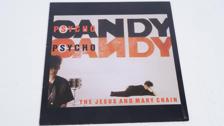 Tumnagel för auktion "The Jesus And Mary Chain Psychocandy LP 1985 UK Europe Indie Rock"