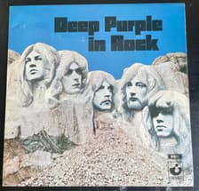 Tumnagel för auktion "Deep Purple - In Rock (Vinyl)"