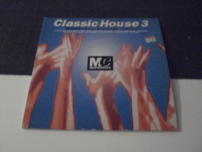 Tumnagel för auktion "V/A - Classic House Mastercuts Volume 3 (Gatefold) ACID"